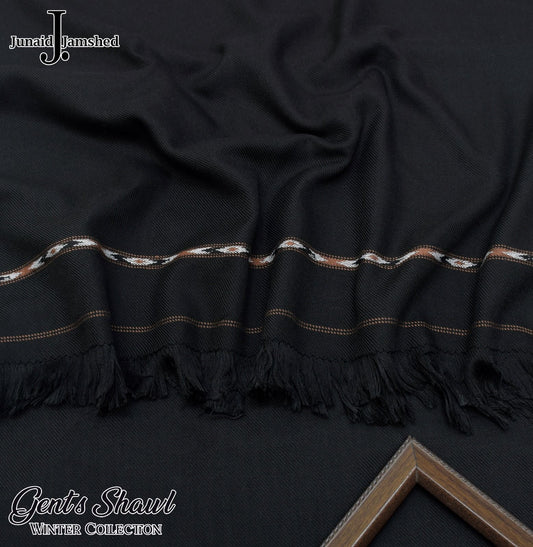 J. Mans wool shawl