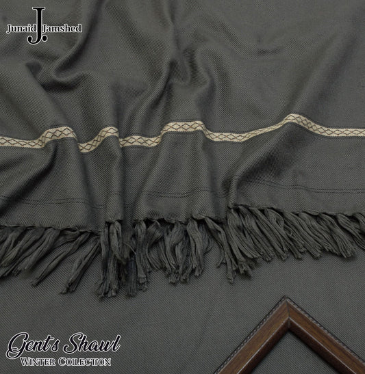 J. Mans wool shawl