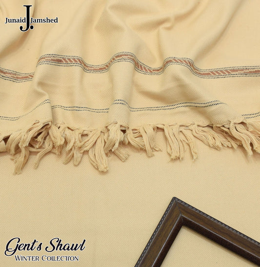 J. Mans wool shawl